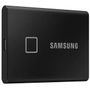 Samsung Portable SSD T7 Touch USB3.2 1TB schwarz