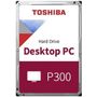Toshiba P300 HDD 3.5 SATA 6TB