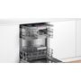 Bosch SMV4HVX31E EEK E  Vollintegrierbar (ohne Möbelfront)