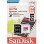 SanDisk Ultra microSDXC A1 SDSQUA4-064G-GN6MA 64GB