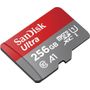 SanDisk Ultra microSDXC A1 SDSQUA4-256G-GN6MA 256GB