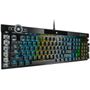 Corsair K100 RGB mechanische Tastatur