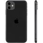 Apple iPhone 11 MHDH3ZD/A Apple iOS Smartphone in black  with 128 GB storage