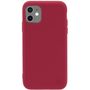 Hama Cover Finest Feel für Apple iPhone 12 mini, Rot