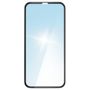 Hama 3D-Full-Screen-Schutzglas Anti-Bluelight, Antibakteriell für iPhone 12/12 Pro
