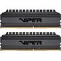 Patriot Viper 4 Blackout 16GB DDR4  K2 RAM