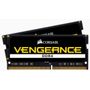 Corsair Vengeance Schwarz 64GB DDR4 RAM