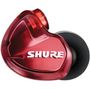 Shure SE535-LTD-RIGHT Ersatz Ohrhörer rechts glänzend rot