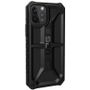 Urban Armor Gear Monarch Case für Apple iPhone 12 / 12 Pro schwarz
