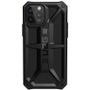 Urban Armor Gear Monarch Case für Apple iPhone 12 / 12 Pro schwarz