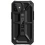 Urban Armor Gear Monarch Case für Apple iPhone 12 mini schwarz