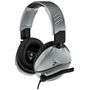 Turtle Beach Over-Ear Stereo Gaming-Headset Recon 70 silber