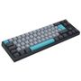 Ducky MIYA Pro Moonlight TKL Gaming mechanische Tastatur