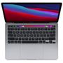 Apple MacBook Pro 13.3'' MYD82D/A M1 (8-Core CPU, 8-Core GPU), 8GB RAM, 256GB SSD, ToBa, grau