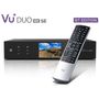 VU+ Duo 4K SE BT 2x DVB-S2X FBC Twin Tuner PVR ready Linux Receiver UHD 2160p