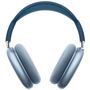 Apple AirPods Max Over-Ear Kopfhörer,  Kabellos,  blau