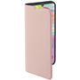 Hama Booklet Single2.0 für Samsung Galaxy A41, rosa