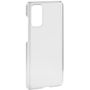 Hama Cover Antibakteriell für Samsung Galaxy S20 (5G), transparent