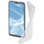 Hama Cover Crystal Clear für Samsung Galaxy A20s, transparent