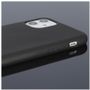 Hama Cover Finest Feel für Apple iPhone 11, schwarz