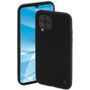 Hama Cover Finest Feel für Samsung Galaxy A12, schwarz