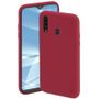Hama Cover Finest Feel für Samsung Galaxy A20s, rot