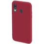 Hama Cover Finest Feel für Samsung Galaxy A40, rot