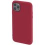 Hama Cover Finest Feel für Apple iPhone 11 Pro Max, rot