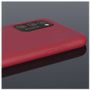 Hama Cover Finest Feel für Samsung Galaxy A41, rot