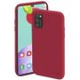 Hama Cover Finest Feel für Samsung Galaxy A41, rot