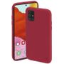 Hama Cover Finest Feel für Samsung Galaxy A51, rot