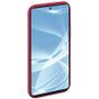 Hama Cover Finest Feel für Samsung Galaxy A72, rot