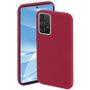 Hama Cover Finest Feel für Samsung Galaxy A72, rot