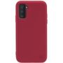 Hama Cover Finest Feel für Samsung Galaxy S21+, rot