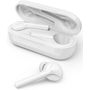Hama Bluetooth-Kopfhörer Spirit Go In-Ear Kopfhörer,  Kabellos,  weiß