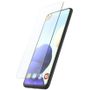 Hama Echtglas-Displayschutz Premium Crystal Glass für Samsung Galaxy A21s