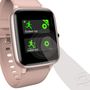 Hama Smartwatch Fit Watch 5910 rosa