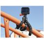 Hama Stativ Flex 2in1 für Fotokameras und GoPro, 26 cm