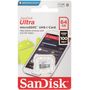 SanDisk Ultra Lite microSDXC 64GB