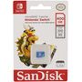 SanDisk MicroSDXC Nintendo 400GB