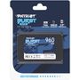 Patriot Burst Elite SSD SATA 960GB