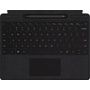 Microsoft Surface Pro X Signature Keyboard mit Surface Slim Pen schwarz (25O-00005)