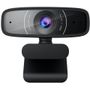 ASUS C3 Webcam schwarz
