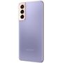 Samsung Galaxy S21 G991B 5G Dual-SIM Android™ Smartphone in violett  mit 128 GB Speicher