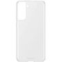 Samsung Clear Cover EF-QG991 für Galaxy S21, transparent