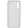 Samsung Silicone Cover EF-PG991 für Galaxy S21, light gray