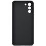 Samsung Silicone Cover EF-PG996 für Galaxy S21+, black