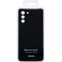 Samsung Silicone Cover EF-PG996 für Galaxy S21+, black