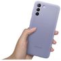 Samsung Silicone Cover EF-PG996 für Galaxy S21+, violet