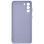 Samsung Silicone Cover EF-PG996 für Galaxy S21+, violet